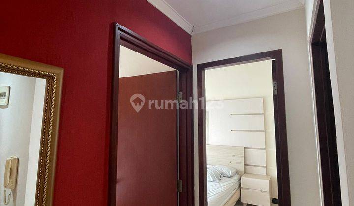 Apartemen Sudirman Park 2 BR Furnished Area Perkantoran 2