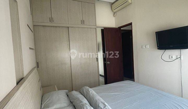 Apartemen Sudirman Park 2 BR Furnished Area Perkantoran 1