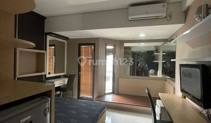 Apartemen Taman Sari Sudirman Studio Close To Kawasan Bisnis 2