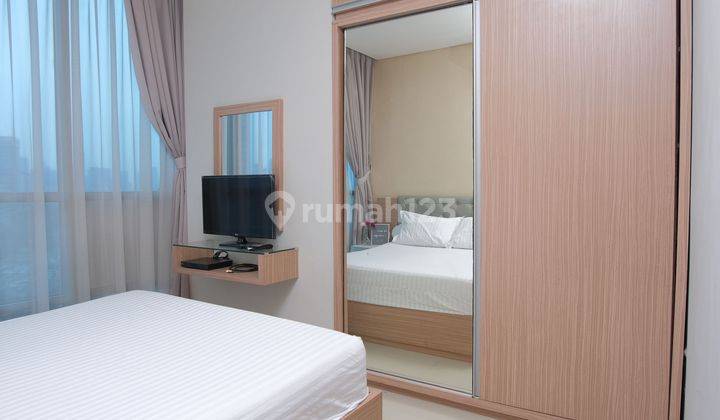 Apartemen Gp Plaza 2 BR Bagus Furnished Jakarta Pusat 2