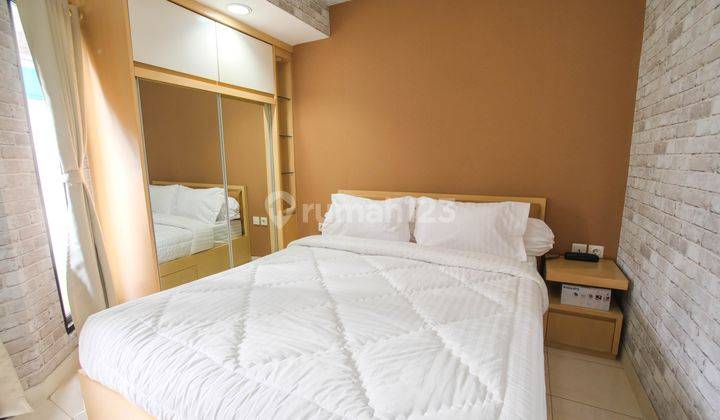 Apartement Tamansari Sudirman Studio Bagus Ff di Sudirman 1