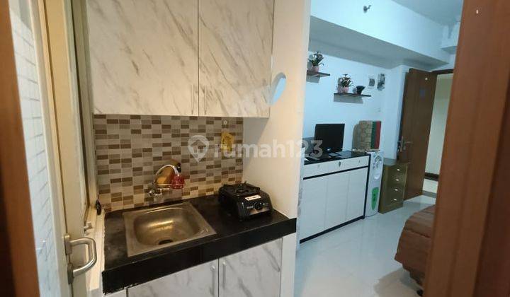 Apartemen Green Park View Studio Ff Sudah Renovasi Cengkareng 7