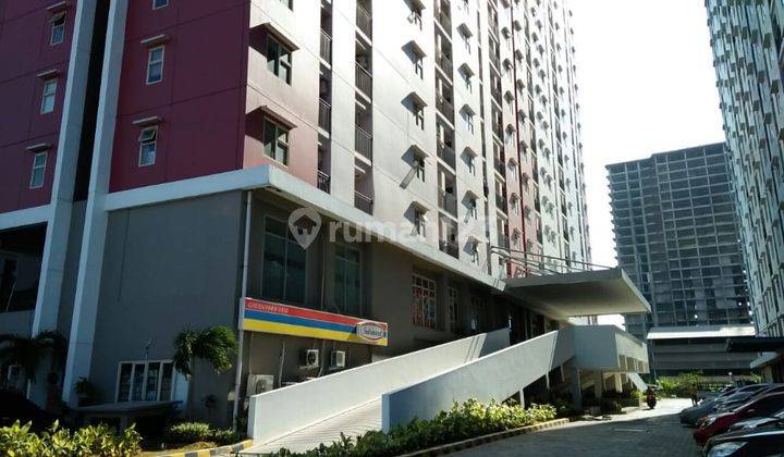 Apartemen Green Park View Studio Ff Sudah Renovasi Cengkareng 11