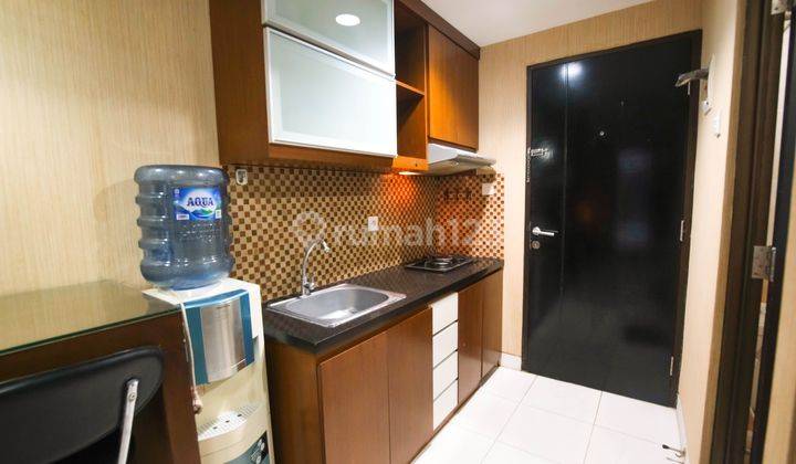 Apartemen Tamansari Sudirman Studio Dekat Hsbc Setiabudi 2