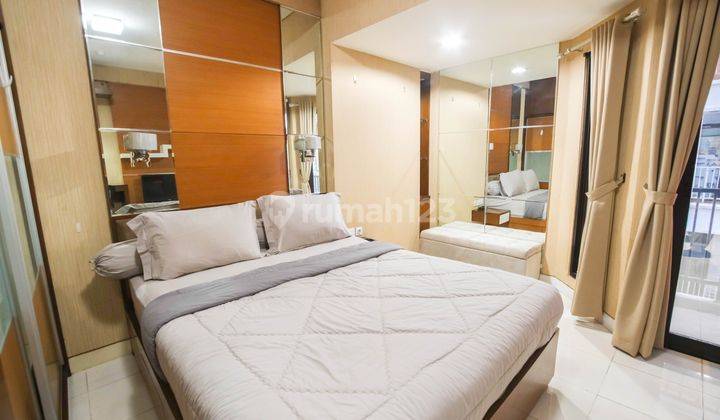 Apartemen Tamansari Sudirman Studio Dekat Hsbc Setiabudi 1