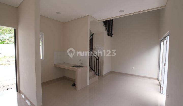 Rumah 2 Lantai 3br Abdi Bintaro Estate Dekat Jurangmangu Banten 6