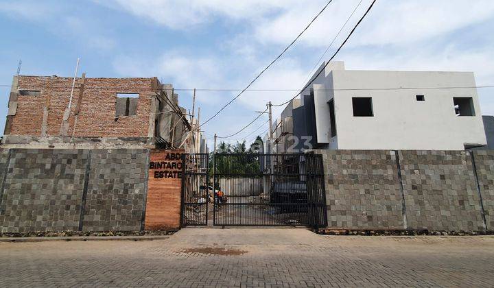 Rumah 2 Lantai 3br Abdi Bintaro Estate Dekat Jurangmangu Banten 10