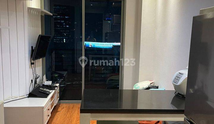 Apartemen Gp Plaza 2br Dekat Ke Senayan Park Mall Tanah Abang