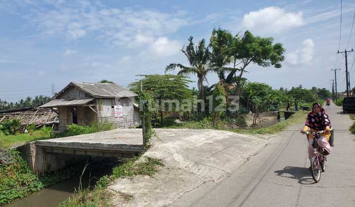 Murah Tanah Kavling 1888 M2 Desa Sangiang Surat Kp Buaran Ajb 4
