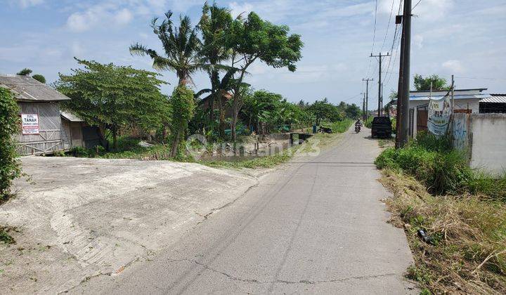 Murah Tanah Kavling 1888 M2 Desa Sangiang Surat Kp Buaran Ajb 6