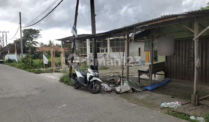 Murah Tanah Kavling Luas 1600 M2 Surat Ajb Desa Sangian Banten 6