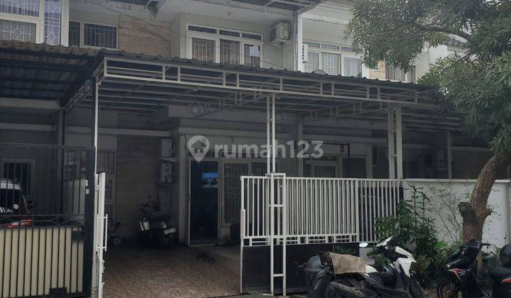 Urgent Rumah Minimalis Palam Paradise Park Residence 2lt HGB 2