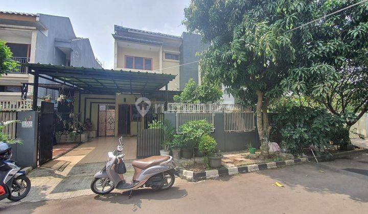 Cepat Rumah Pupuk Kaltim Green House 2 Lantai 3br Furnished Nego 1