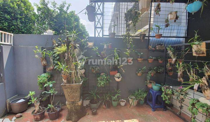 Cepat Rumah Pupuk Kaltim Green House 2 Lantai 3br Furnished Nego 2