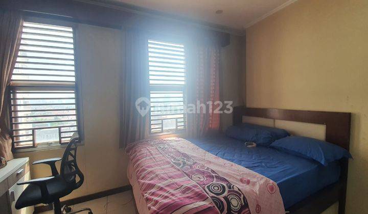 Apartemen Cozy Casablanca Mansion 3br Modifikasi 2br Sudah Fully Furnished Dekat Kedutaan Besar 2