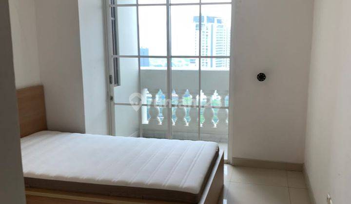 Apartemen Belleza Permata Hijau 3br High Floor Semi Furnished 2