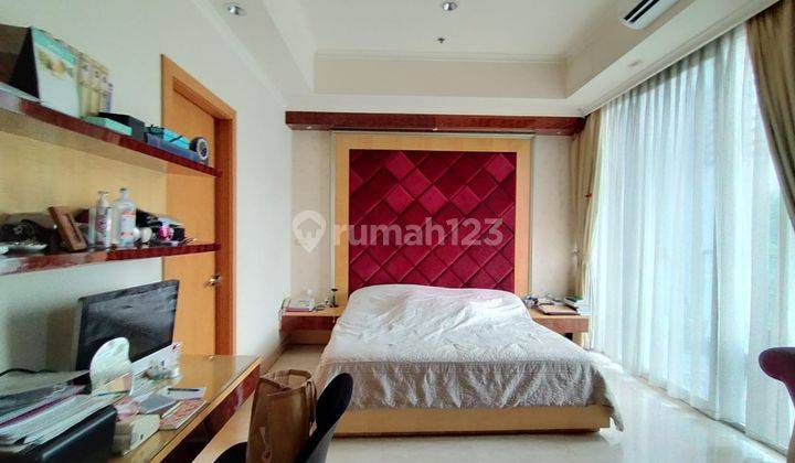 Apartemen Sudirman Residence 3br Tower Camelia Lt 3 Semi Furnish 2