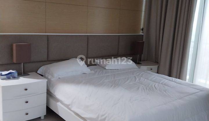 Apartemen Senayan Residence 3br Bagus Furnished Selangkah Ke Gbk 1