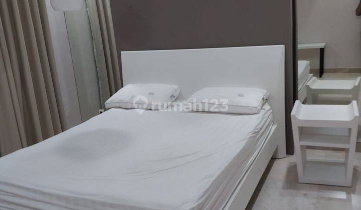 Apartemen Senayan Residence 3br Bagus Furnished Selangkah Ke Gbk 2