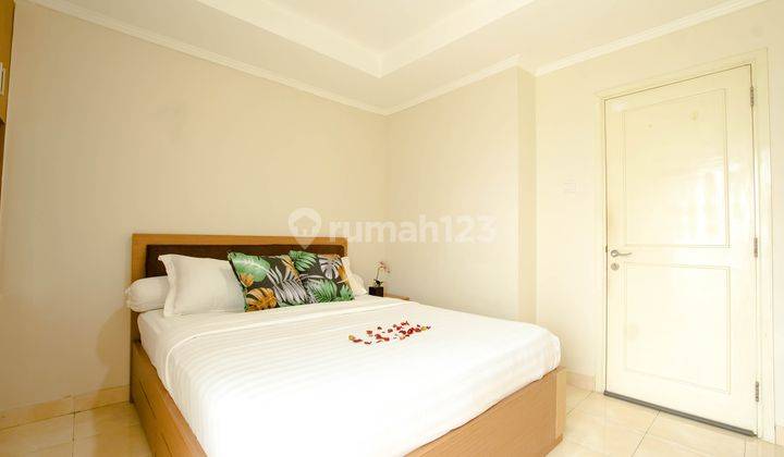 Apartemen The Boulevard 1br Siap Huni Selangkah Ke Bank Indonesia 2