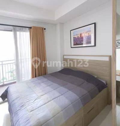 Apartemen Springwood Residence Studio Bagus Dekat Ke Alam Sutera 2