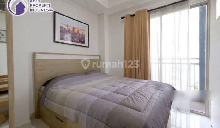 Apartemen Springwood Residence Studio View City Close To Rs Mulya Tangerang 1