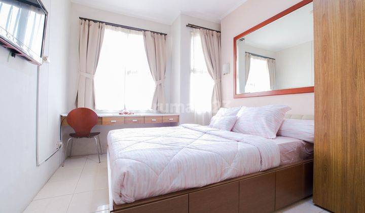 Apartemen Casablanca Mansion 3+1br Lengkap Selangkah Ke Kokas 1