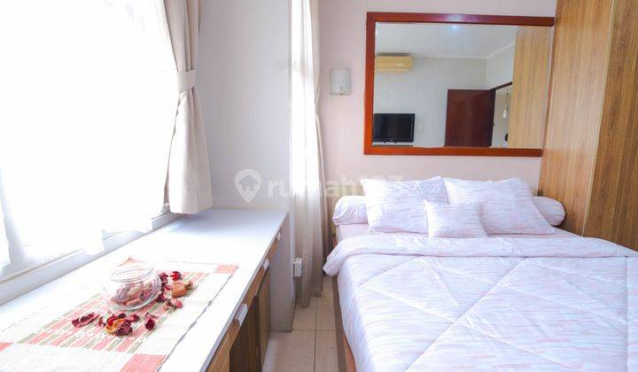 Apartemen Casablanca Mansion 3+1br Lengkap Selangkah Ke Kokas 2