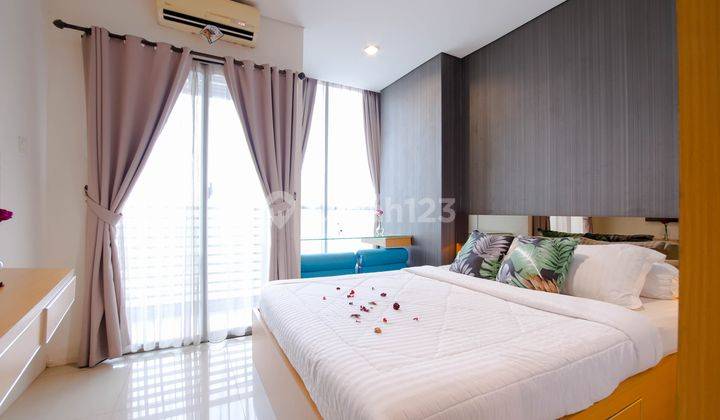 Apartemen Gp Plaza Gatot Subroto Studio Bagus Furnished Near Rasuna Said 2