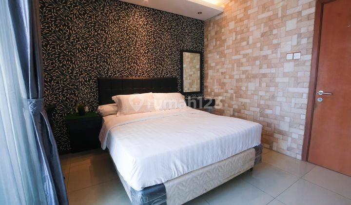 Apartemen Thamrin Residence 1 BR Furnished Dekat Grand Indonesia 2