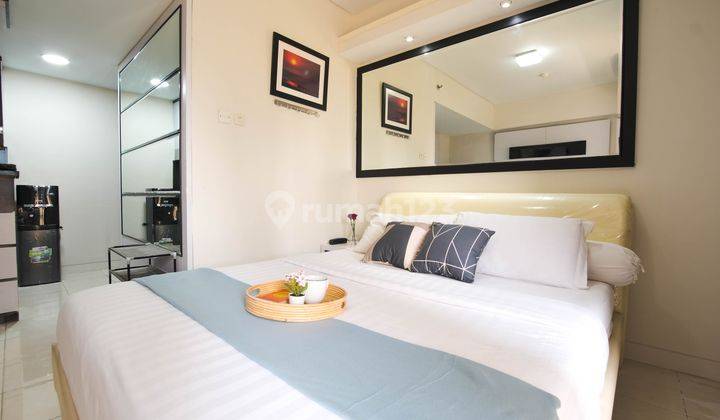 Apartemen Tamansari Sudirman 2 Unit Sekaligus Cocok Untuk Investasi 2