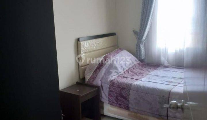 Tersedia Apartemen Cosmo Terrace 2br Siap Huni Dekat Ke Tanah Abang