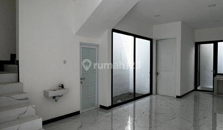 Rumah Bsd Griya 2 Lantai Unfurnished Dekat Ke Ice Bsd 1