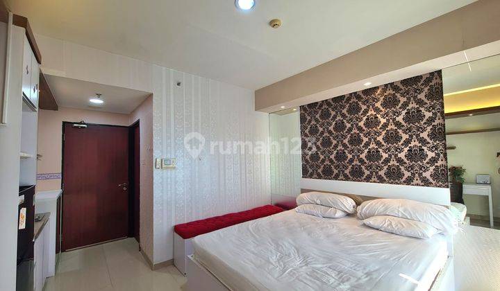 Apartemen Skyline 1 BR Fully Furnished Siap Huni Gading Serpong 2