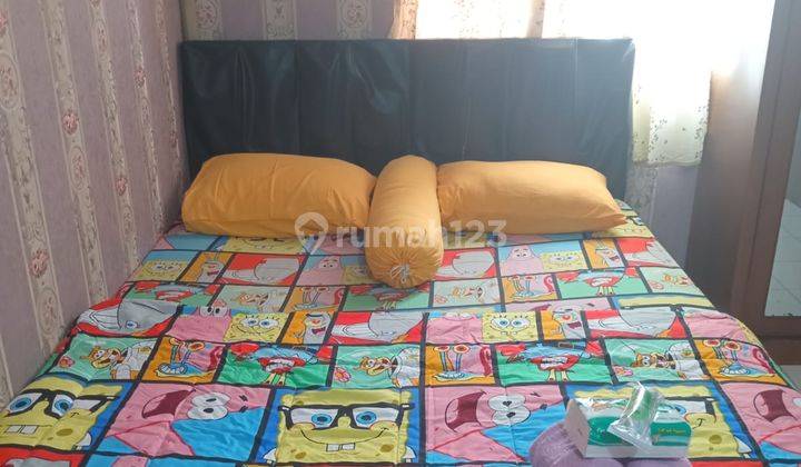 Sewa Murah Apartemen City Park Studio Dekat Mall Taman Palem 2