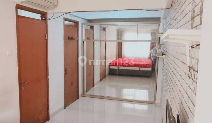 Jual Cepat Apartemen Green Park View 1 BR View Pool Dekat Kalideres Rawa Buaya 2