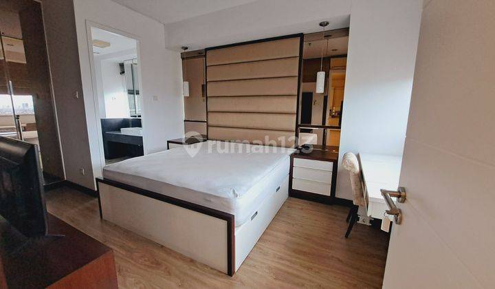 Disewa Apartemen 1 Park Furnished Siap Huni Dekat Gandaria City 1