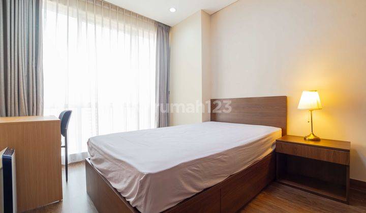 Sewa Apartemen The Branz Simatupang 3 BR Furnished Siap Huni Dekat Mrt Fatmawati 2