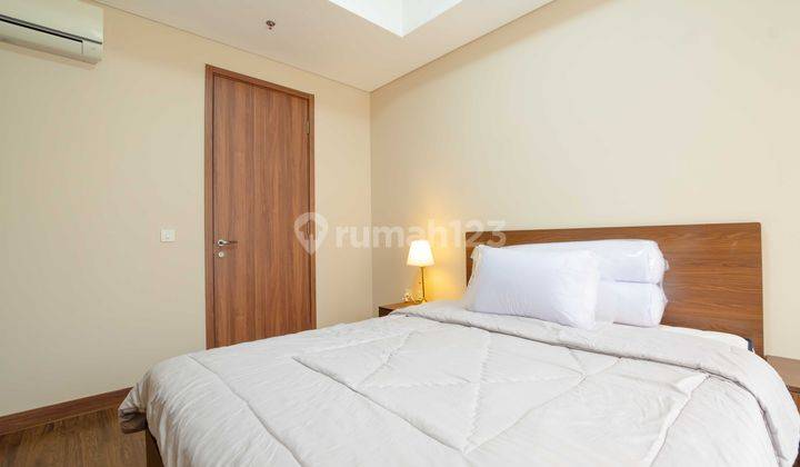 Disewakan Apartemen The Branz Simatupang 2 BR Furnished Mayapada Hospital Lebak Bulus 1