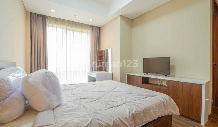 Disewakan Apartemen The Branz Simatupang 2 BR Furnished Mayapada Hospital Lebak Bulus 2