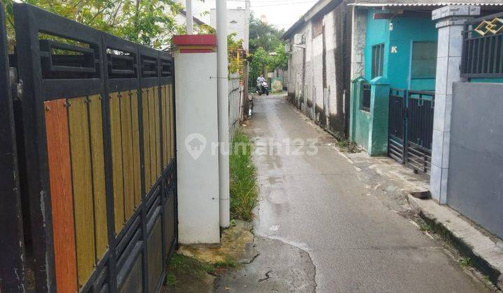 Jual Rumah 1 Lantai 3br SHM Dekat Rs Hastien Rengasdengklok 2