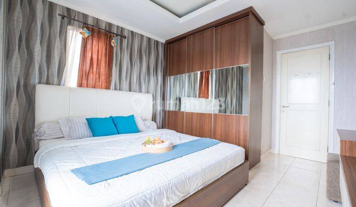 Dijual Apartemen The Boulevard 1 BR Furnished Dekat Senayan Park 2