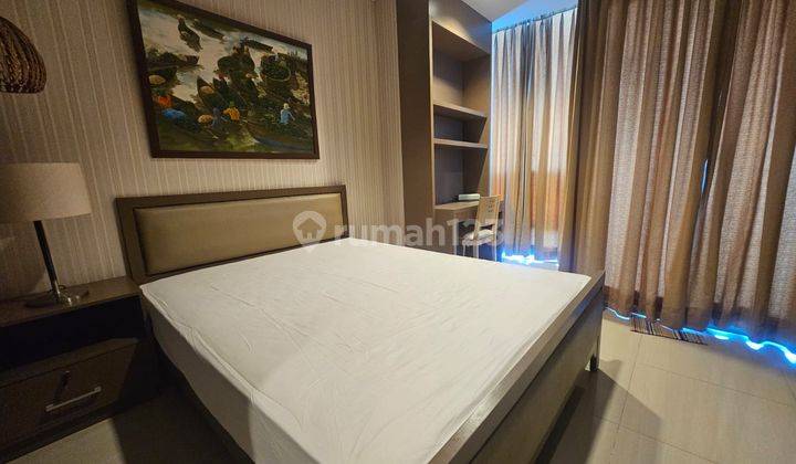 Sewa Apartemen Gp Plaza Studio Furnished Good View Dekat Gbk Senayan