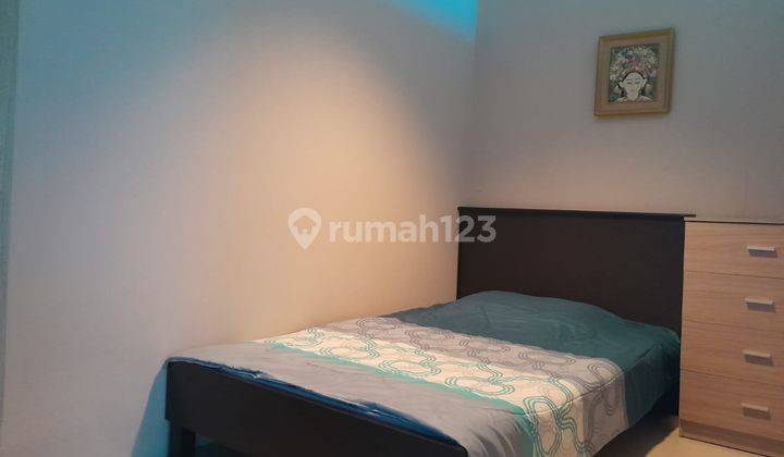 Sewa Apartemen Gp Plaza 2 BR Furnished Dekat Gbk Senayan Slipi