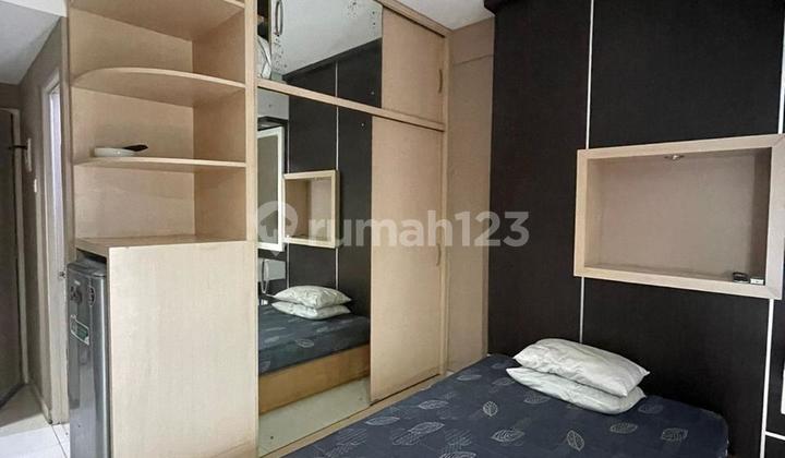 Dijual Cepat Apartemen Tamansari Sudirman Studio Full Furnished Siap Huni Dekat Setiabudi, Sudirman dan Scbd