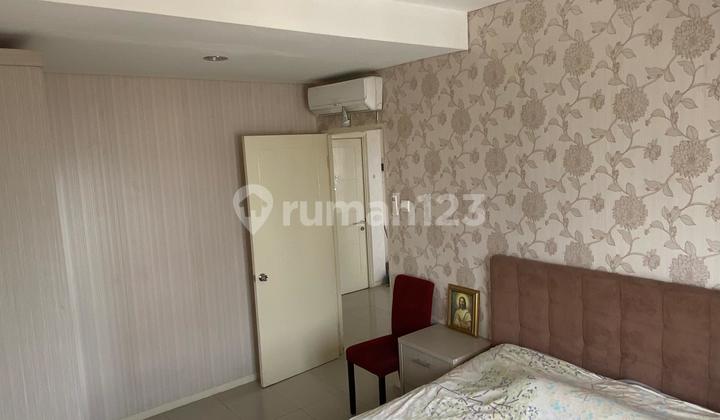 Dijual Cepat Apartemen Cosmo Terrace 2 BR Full Furnished Akses langsung ke Thamrin City - dekat Tanah Abang, Bundaran HI, Sarinah, dan Sudirman 2