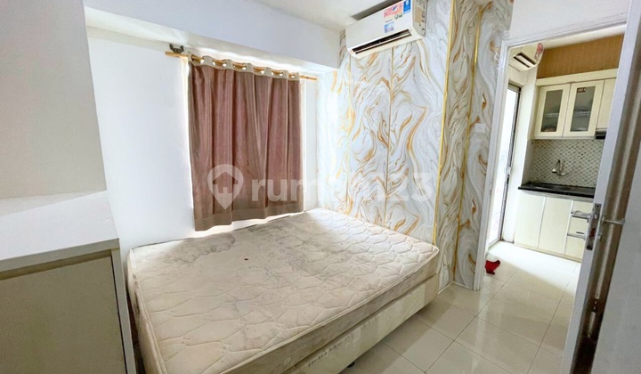Dijual Cepat Apartemen Bassura City Tower Heliconia 1 BR Fully Furnished Dekat CBD Area, Cawang Grogol, Jatinegara