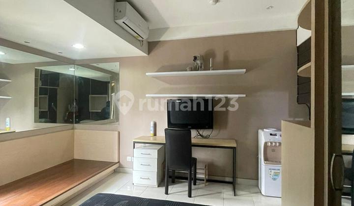 For Sale Quick Tamansari Sudirman Studio Apartment Fully Furnished Ready to Live Near Setiabudi, Sudirman and SCBD 2