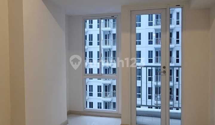 Jual Apartemen Tokyo Riverside PIK 2 Unfurnished dekat IDD - Indonesia Design District