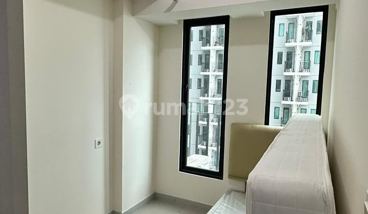 For Sale Osaka Riverview PIK 2 Apartment Semi Furnished Near Soekarno-Hatta Airport